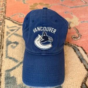 New Era Vancouver Canucks Cap
